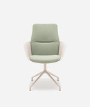 Comfortable chairs and armchairs for office and public spaces