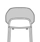 chair Straight 492x794mm