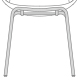 chair 4-legged base Metal