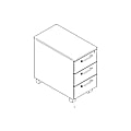 mobile pedestal KKT130 334x586mm