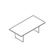 table MIT11 2200x1100mm