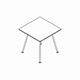 table NS88 800x800mm