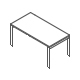 desk Single