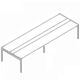 conference table SY46+SY56 3200x1210mm