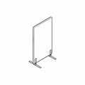 acoustic standing panels ZW692 690x1250mm