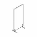 acoustic standing panels ZW798 790x1850mm