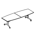 whiteboard folding table Barrel