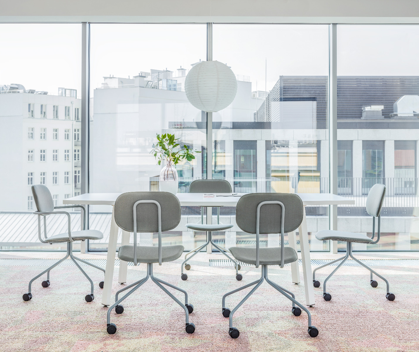 Ogi A conference table