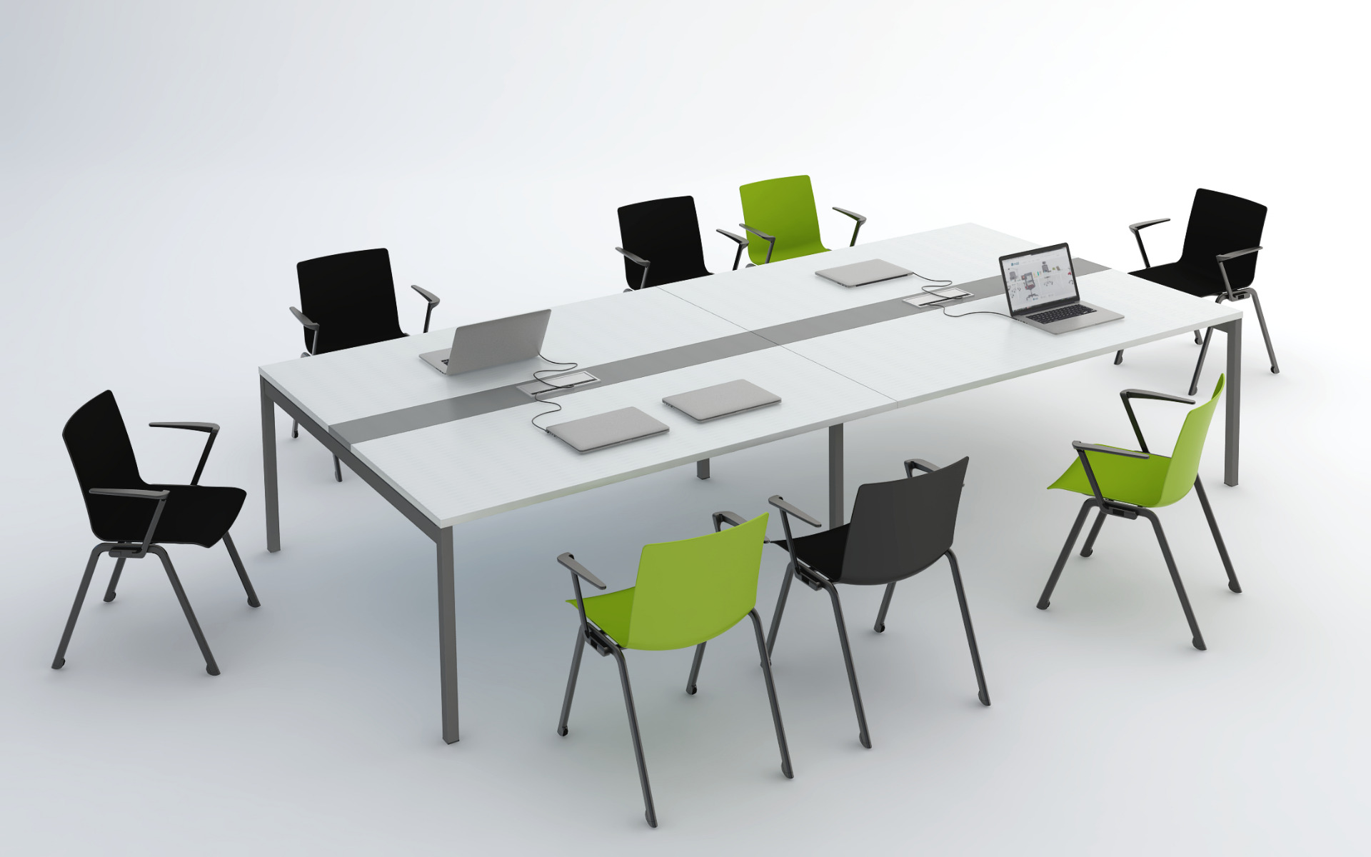 Ogi Y conference table