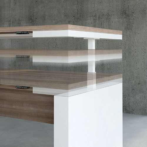 Mito height adjustable desk