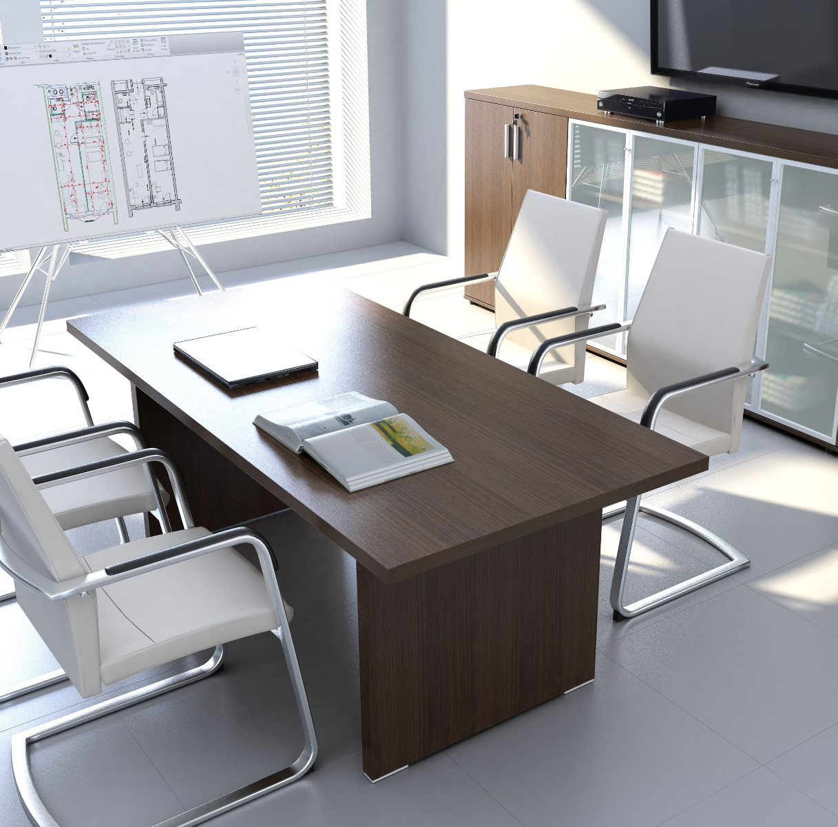 Quando conference table