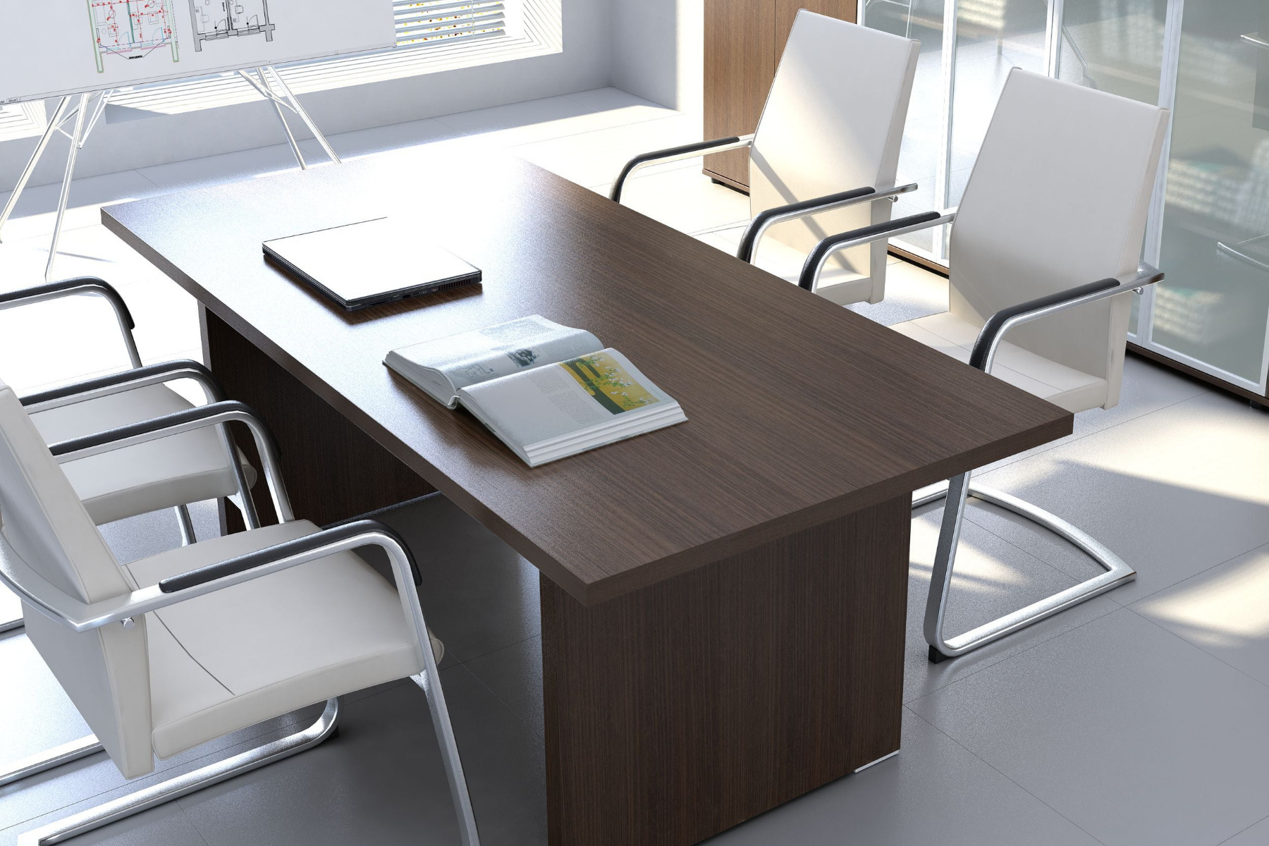 Quando conference table