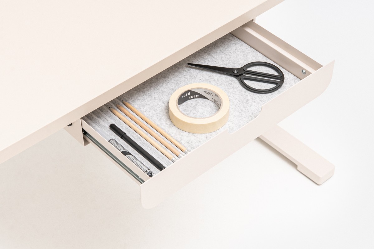 Suspension drawer