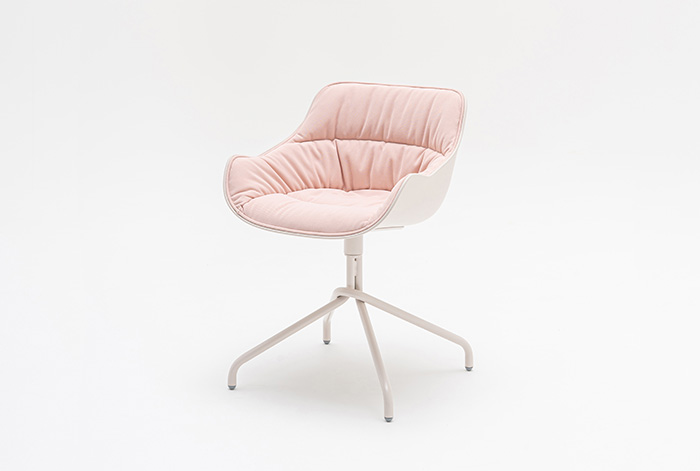 Baltic Soft with swivel base