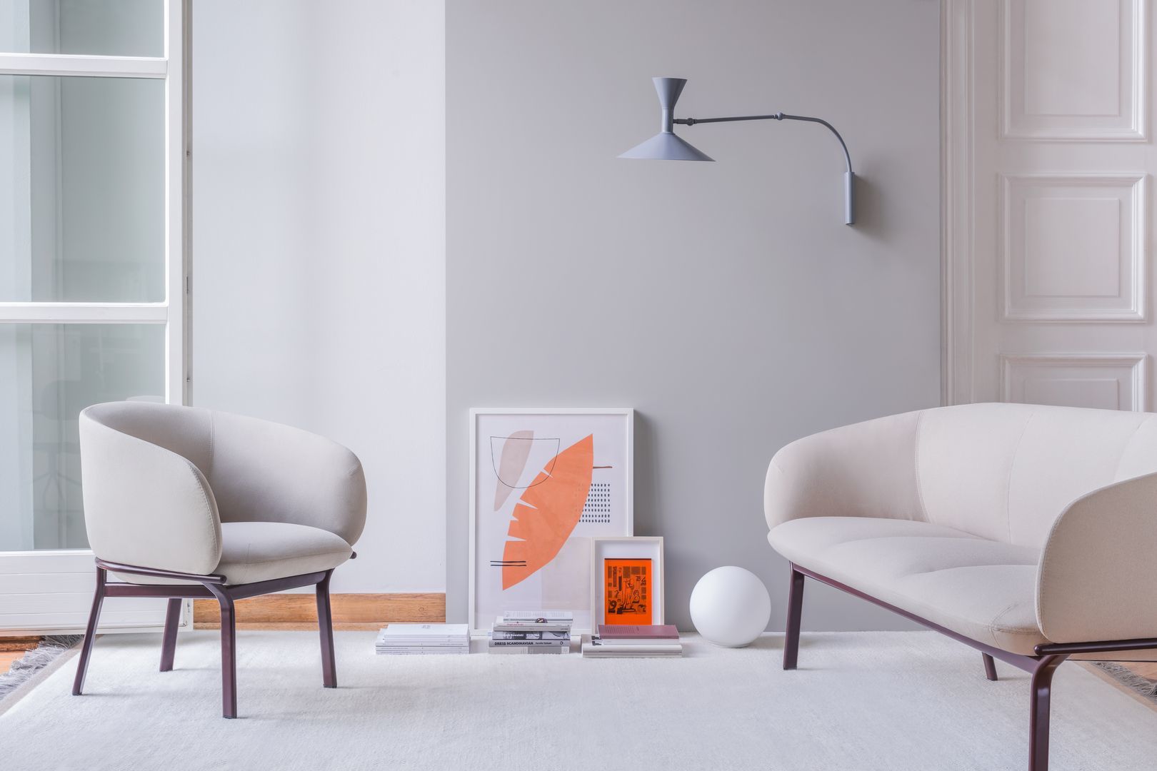 Grace armchair
