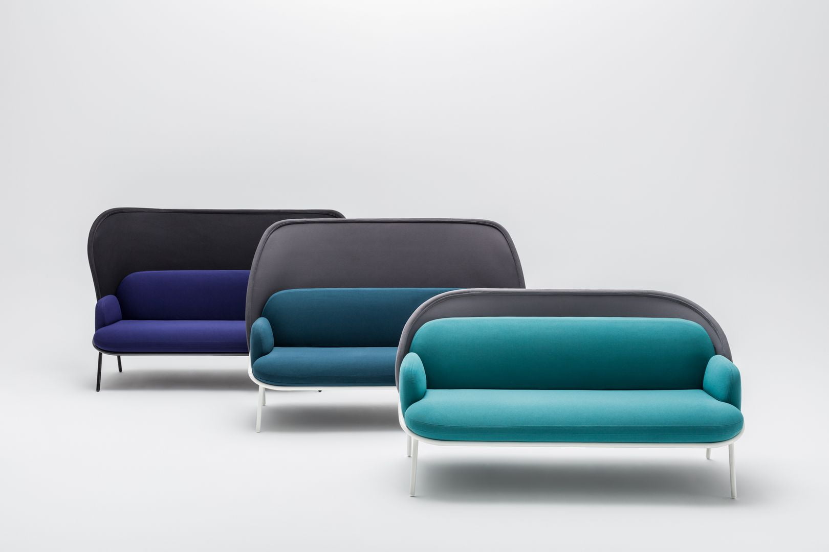 Mesh sofa