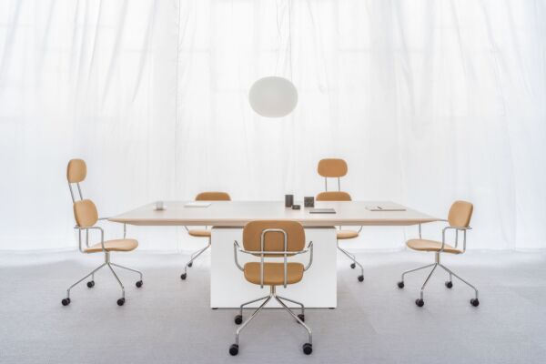 Gravity executive conference table