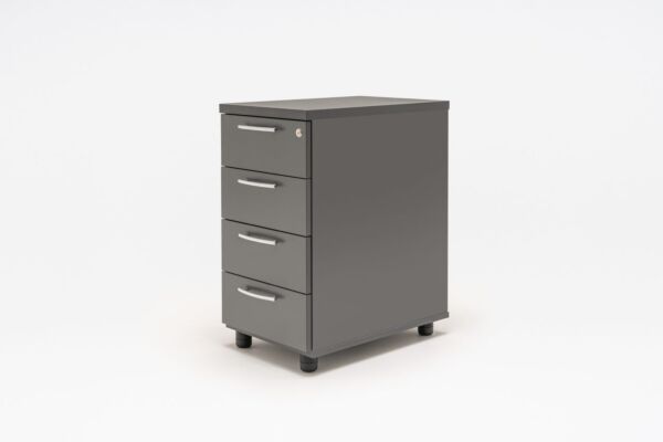 Basic stationary pedestal