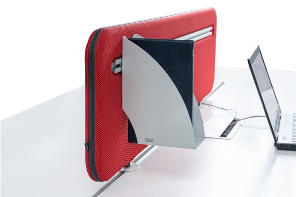 Accessories for functional rail accessories for desk panels
