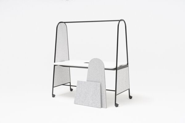 Ampla side screens