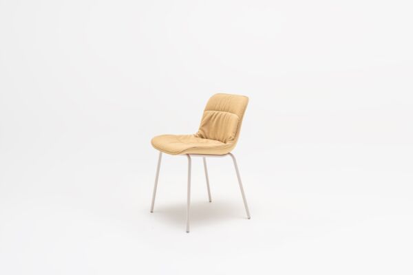 Baltic 2 Soft Duo chair 4-legged base