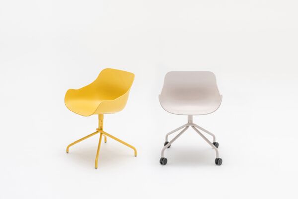 Baltic Basic chair swivel base