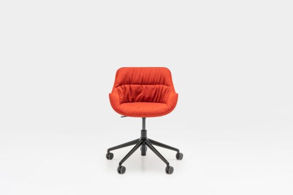 Baltic Soft Duo chair with height adjustment