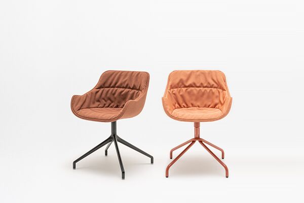 Baltic Soft Duo chair swivel base