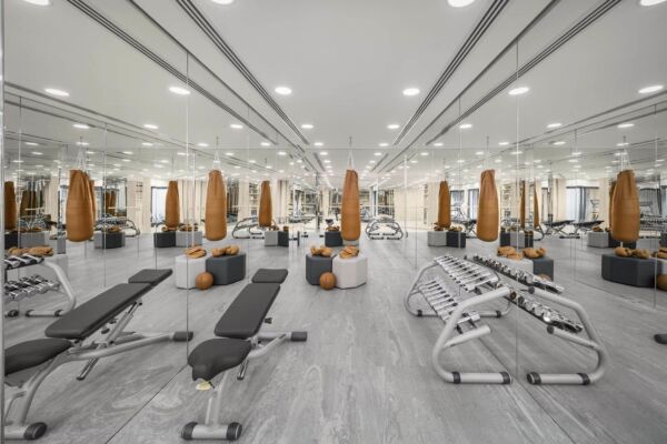 The Gym project, Kuwait 
