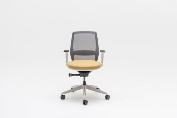 Evo office chair mesh back