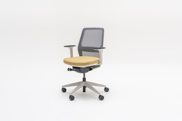 Evo office chair mesh back