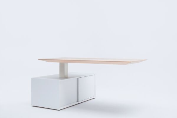 Gravity executive desk