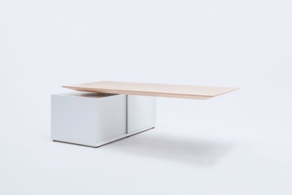 Gravity escritorio clásico con ajuste de altura