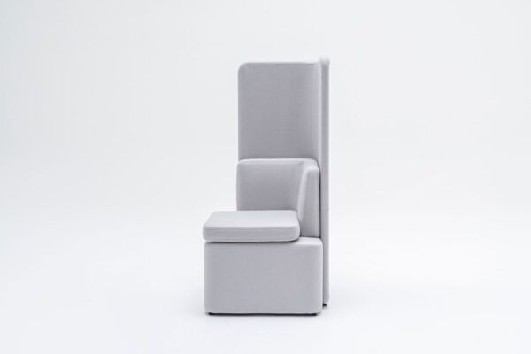 Kaiva – high modular sofa modular armchair high