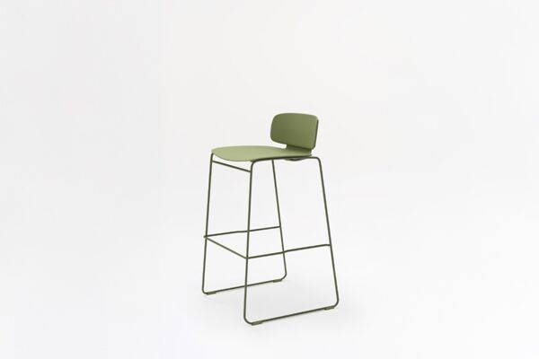 Lena high stool