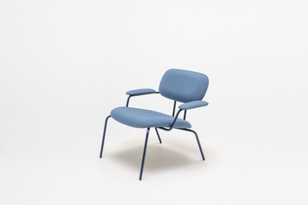 New School Lounge armchair