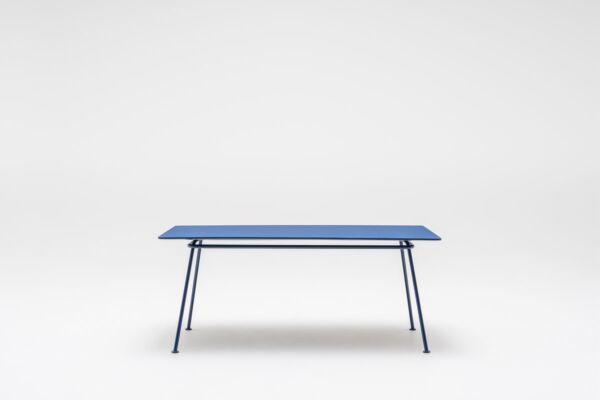 New School table