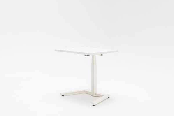 Ogi One Schreibtisch mit elektrischer Höhenverstellung 650-1300 mm