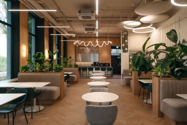 PIKSEO Toruń, proj. A. Hyz, A. Mętlewicz, fot. M. Zieliński 