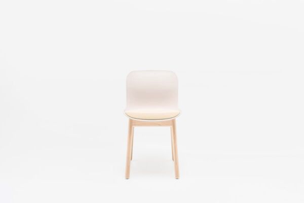 Baltic 2 Remix chair wooden base