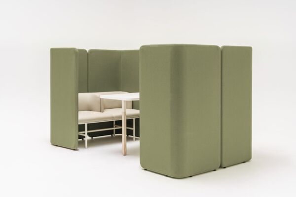 Agora meeting cubicle