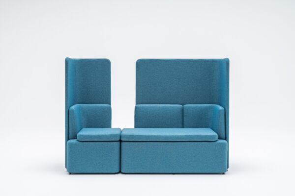 Kaiva modular sofa high