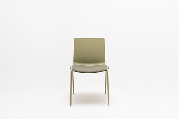 Shila silla con base de cuatro patas