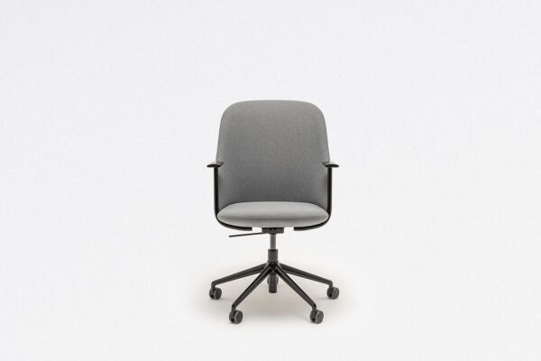Paralel conference chair with height adjustment