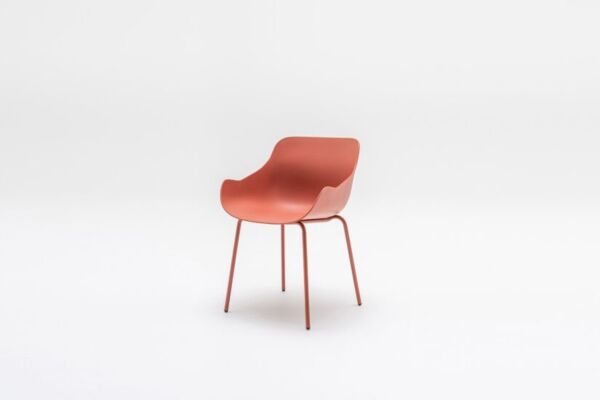 Baltic Basic chair 4-legged base