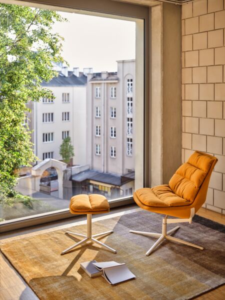 Fat Frank armchair MDD