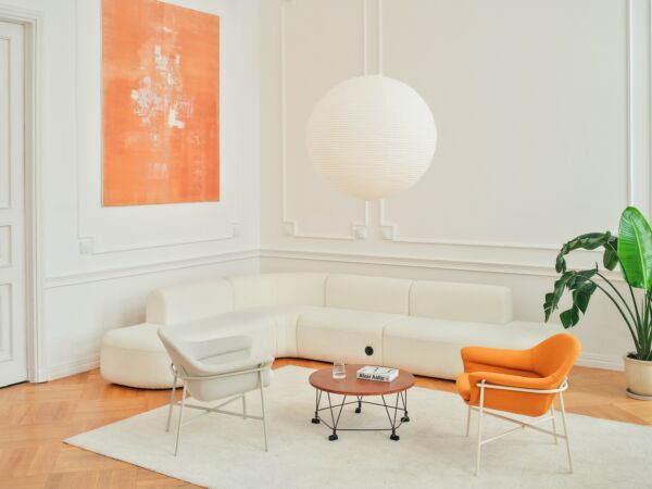 Artiko modular seating system | MDD