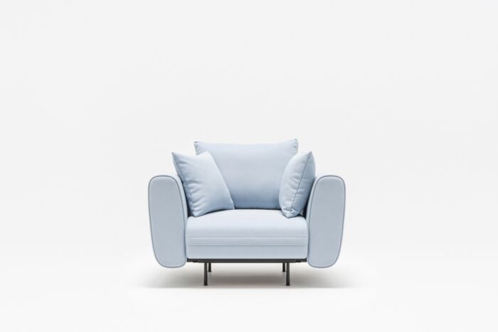 Lotus - armchair