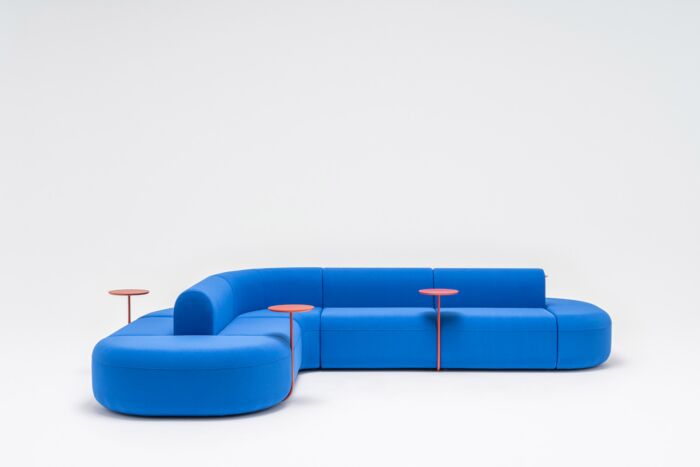 Artiko - doppelseitiges Sofa