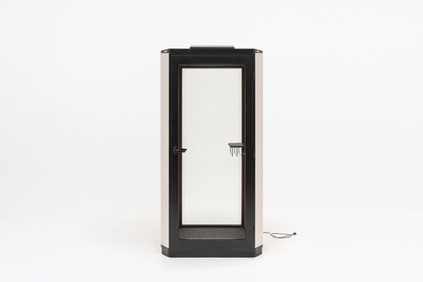 Coda - one-person acoustic booth